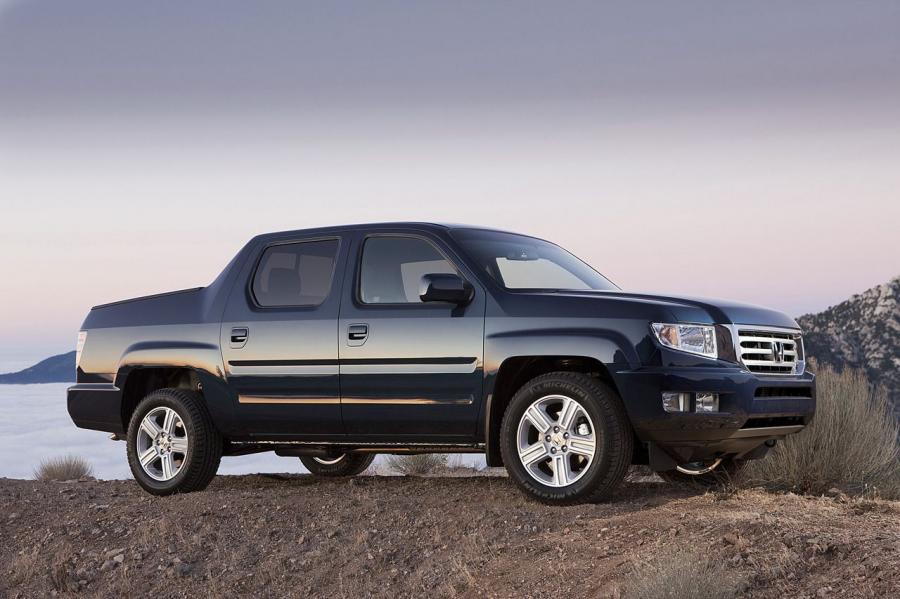  Honda Ridgeline Sport 2012 года  (фото 85 из 87)
